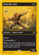 Webstrike Elite (DFT-472) [Aetherdrift] Foil