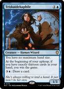 Triskaidekaphile (BLC-178) [Bloomburrow Commander]