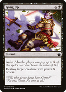 Gang Up (BBD-047) [Battlebond] Foil