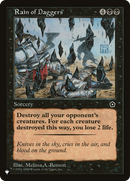 Rain of Daggers (LIST-P02-85) [The List]