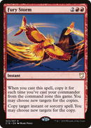 Fury Storm (C18-022) [Commander 2018]