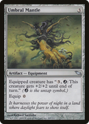 Umbral Mantle (SHM-267) [Shadowmoor]
