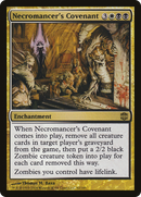 Necromancer's Covenant (ARB-082) [Alara Reborn]