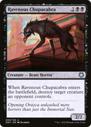 Ravenous Chupacabra (GN3-059) [Game Night: Free-for-All]
