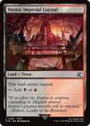 Vector, Imperial Capital (FIN-291) [FINAL FANTASY] Foil