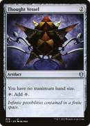 Thought Vessel (CLB-879) [Commander Legends: Battle for Baldur's Gate]