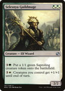 Selesnya Guildmage (MM2-197) [Modern Masters 2015]