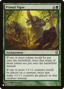 Primal Vigor (LIST-C13-162) [The List]