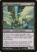 Fendeep Summoner (MOR-061) [Morningtide]