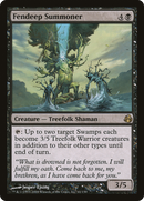 Fendeep Summoner (MOR-061) [Morningtide]