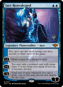 Jace Reawakened (PPOTJ-271P) [Outlaws of Thunder Junction Promos]
