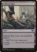 Polluted Mire (C14-307) [Commander 2014]