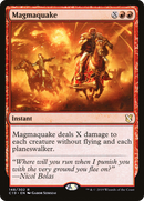 Magmaquake (C19-148) [Commander 2019]