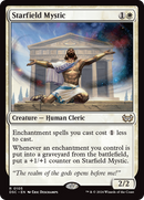 Starfield Mystic (DSC-105) [Duskmourn: House of Horror Commander]