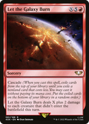 Let the Galaxy Burn (40K-081) [Warhammer 40,000 Commander]