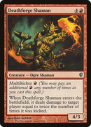 Deathforge Shaman (CNS-141) [Conspiracy]