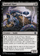 Soulcoil Viper (LCI-120) [The Lost Caverns of Ixalan]