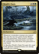 Death's Oasis (IKO-182) [Ikoria: Lair of Behemoths]