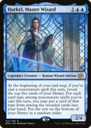 Hurkyl, Master Wizard (PPBRO-051) [Promo Pack: The Brothers' War Promos]