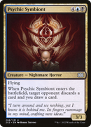 Psychic Symbiont (2X2-266) [Double Masters 2022]