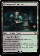 Underground Mortuary (PPMKM-271P) [Murders at Karlov Manor Promos]