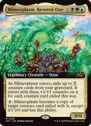 Mimeoplasm, Revered One (DFT-392) [Aetherdrift]: (Extended Art)