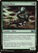 Venom Sliver (LIST-M15-205) [The List]