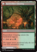 Stump Stomp // Burnwillow Clearing (MH3-259) [Modern Horizons 3]