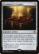 Pyromancer's Goggles (ORI-236) [Magic Origins]