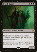 Death Baron (MIC-111) [Midnight Hunt Commander]