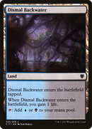 Dismal Backwater (C17-246) [Commander 2017]
