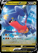 Garchomp V 117/189 - [SWSH10 Astral Radiance] Holofoil
