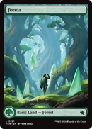 Forest (FDN-291) [Foundations] Foil
