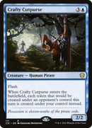 Crafty Cutpurse (C21-117) [Commander 2021]