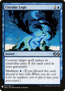 Circular Logic (LIST-UMA-47) [The List]