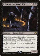 Priest of the Blood Rite (ORI-112) [Magic Origins]