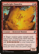 Soulbright Flamekin (DD3-037) [Duel Decks Anthology: Jace vs. Chandra]