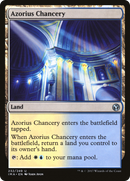 Azorius Chancery (IMA-232) [Iconic Masters]