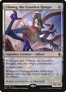 Ulamog, the Ceaseless Hunger (BFZ-015) [Battle for Zendikar]