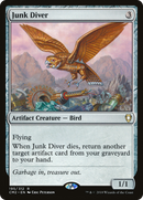 Junk Diver (CM2-195) [Commander Anthology Volume II]