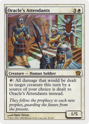 Oracle's Attendants (9ED-030) [9th Edition]