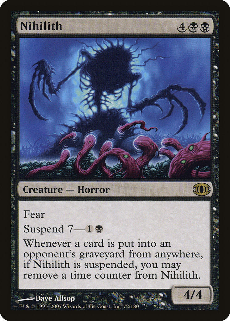 Nihilith (FUT-072) [Future Sight]