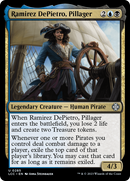 Ramirez DePietro, Pillager (LCC-285) [The Lost Caverns of Ixalan Commander]
