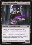 Loathsome Curator (MH2-091) [Modern Horizons 2]