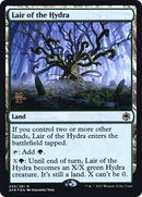 Lair of the Hydra (PRE-259S) [Adventures in the Forgotten Realms Promos] Foil