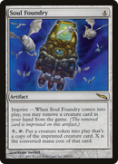Soul Foundry (MRD-246) [Mirrodin]
