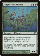 Jagged-Scar Archers (DPA-072) [Duels of the Planeswalkers]