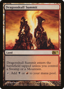 Dragonskull Summit (M11-223) [Magic 2011]
