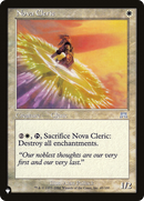 Nova Cleric (LIST-ONS-45) [The List]