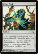 Aether Vial (LIST-DST-91) [The List]